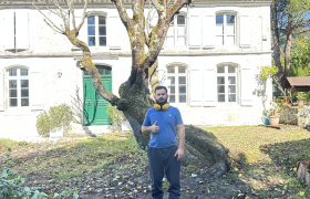 Elagueur Magnac‑sur‑Tourves